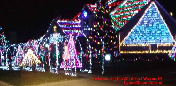 Christmas Lights 2016