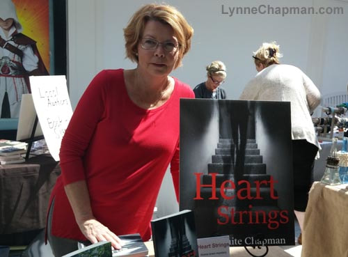 Lynne Chapman Book Signing